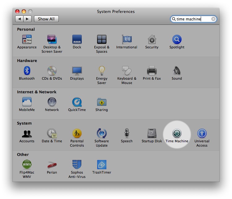 750x642 Using Time Machine In Os X Suny Potsdam