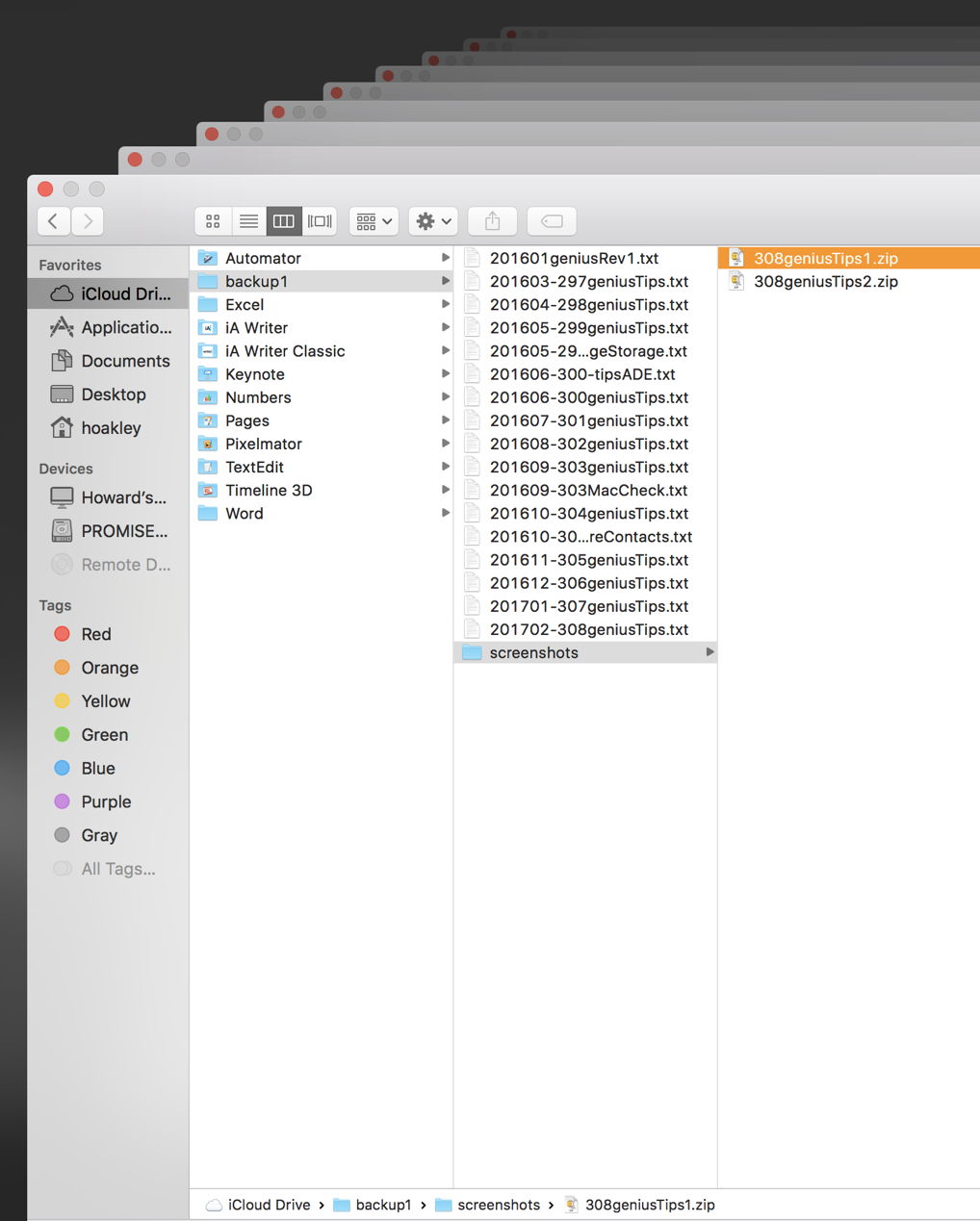 1018x1269 Icloud, Spotlight, And Time Machine The Eclectic Light Company