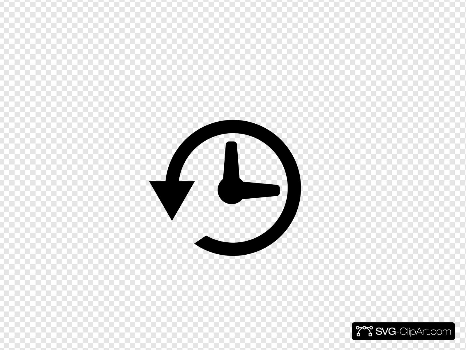 1600x1200 Time Machine Icon Clip Art, Icon