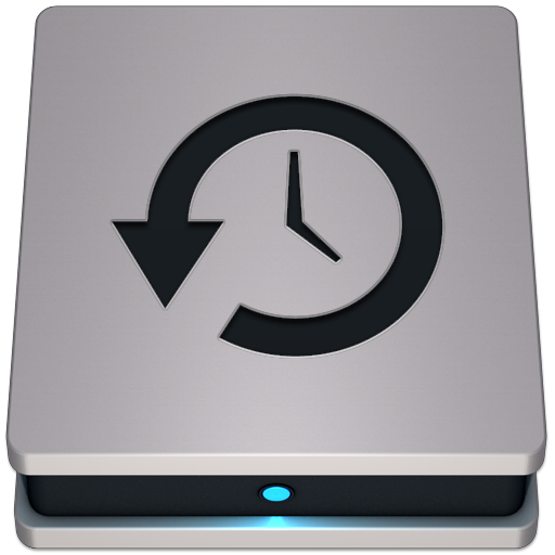 Time Machine Icon