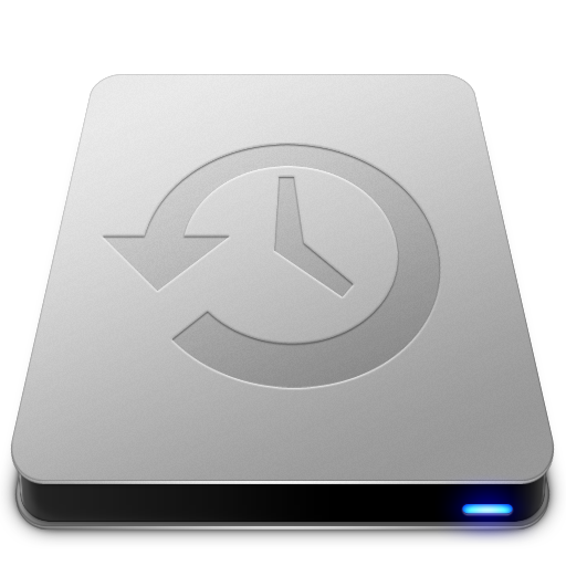 512x512 Time Machine Icon Free Search Download As Png