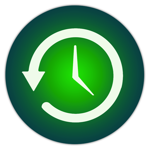 512x512 Timemachine Icon