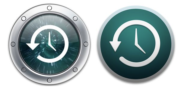 600x300 Os X Timemachine Icons Isource
