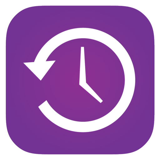 512x512 Time Machine Icon