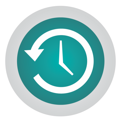 512x512 Time Machine Icon Mac Stock Apps Iconset Hamza Saleem