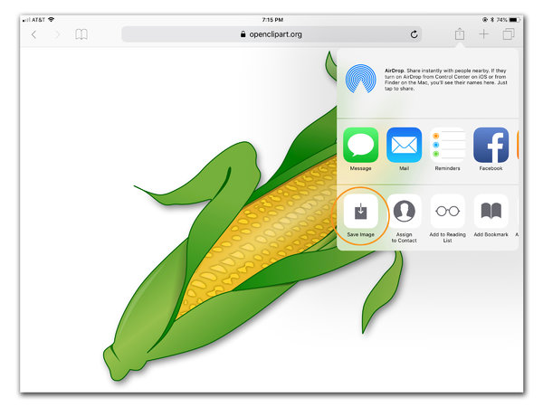 Time Magazine Tablet Icon