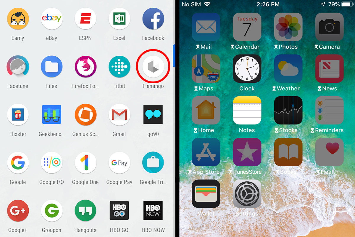 1200x800 Ios Screen Time Vs Android Digital Wellbeing Macworld