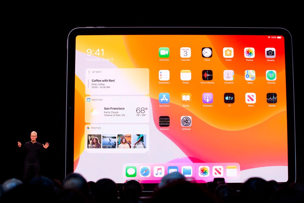 1024x683 Apple Ipados Brings Powerful New Features To Ipad Tablet Time
