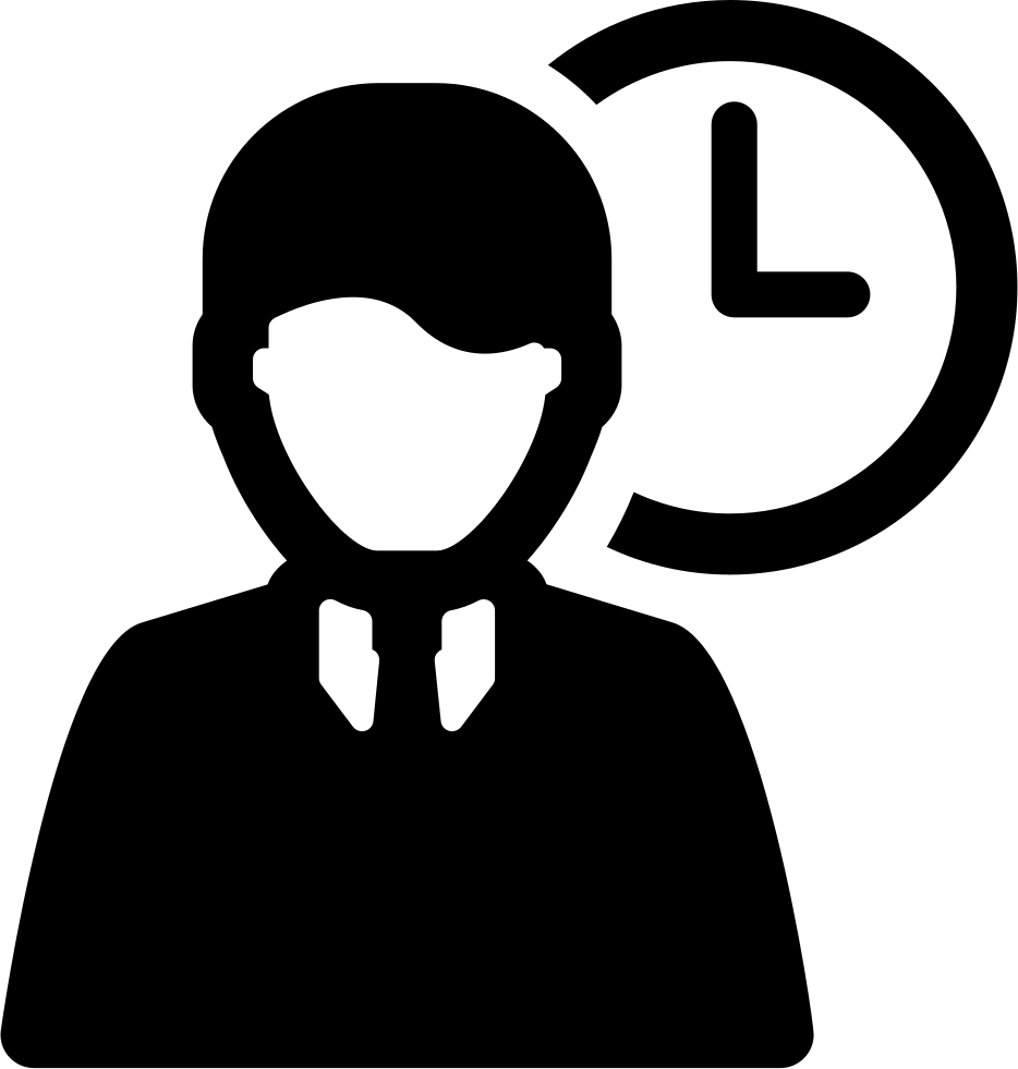 934x981 Time Management Png Icon Free Download