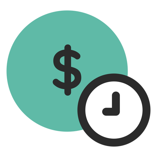 Time Money Icon at Vectorified.com | Collection of Time Money Icon free ...