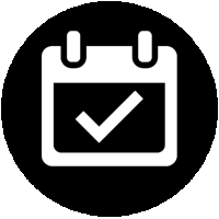 200x200 Time Off Icon Butech Bliss