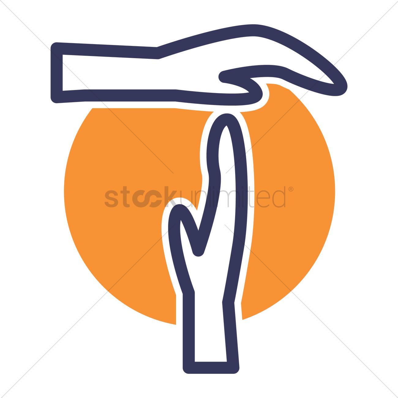 1300x1300 Time Out Icon Vector Image