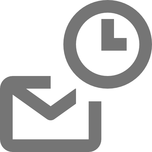 512x512 Email, Timeout Icon Free Of Nova Icons