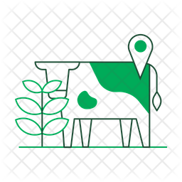 256x256 Real Time Tracking Icon Of Colored Outline Style