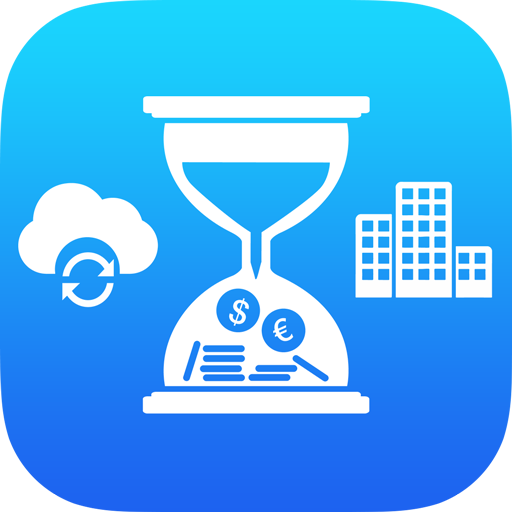 512x512 Time Tracking For Teams