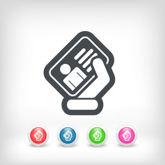 240x240 Search Photos Timecard