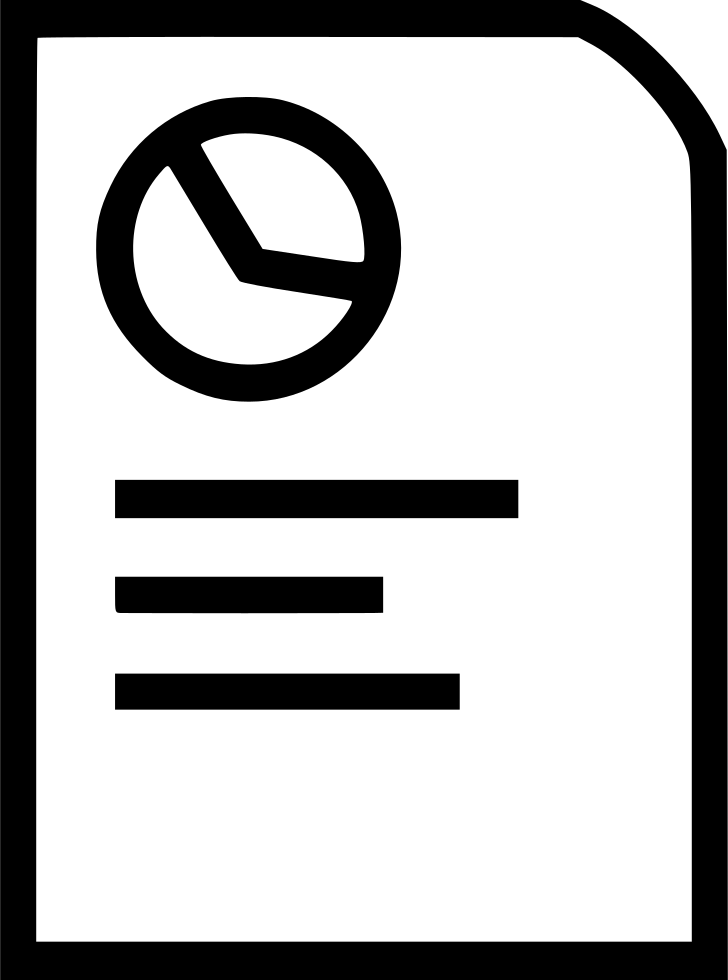 728x980 Time Card Paper Report Png Icon Free Download