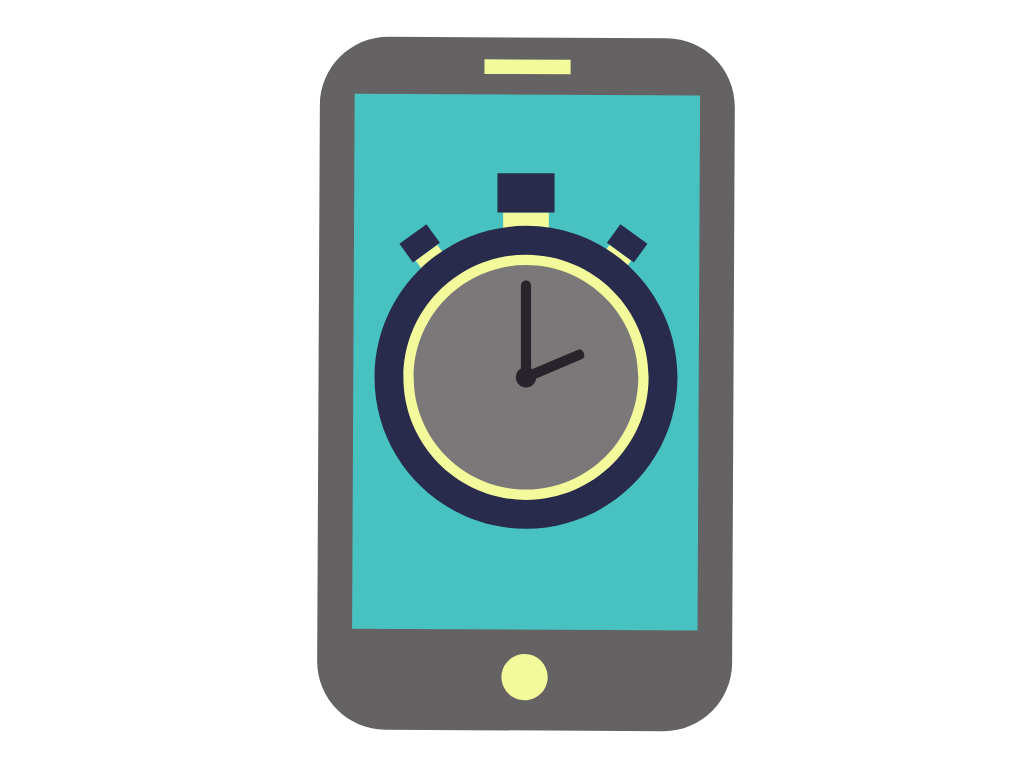 1024x768 Timecard Icon