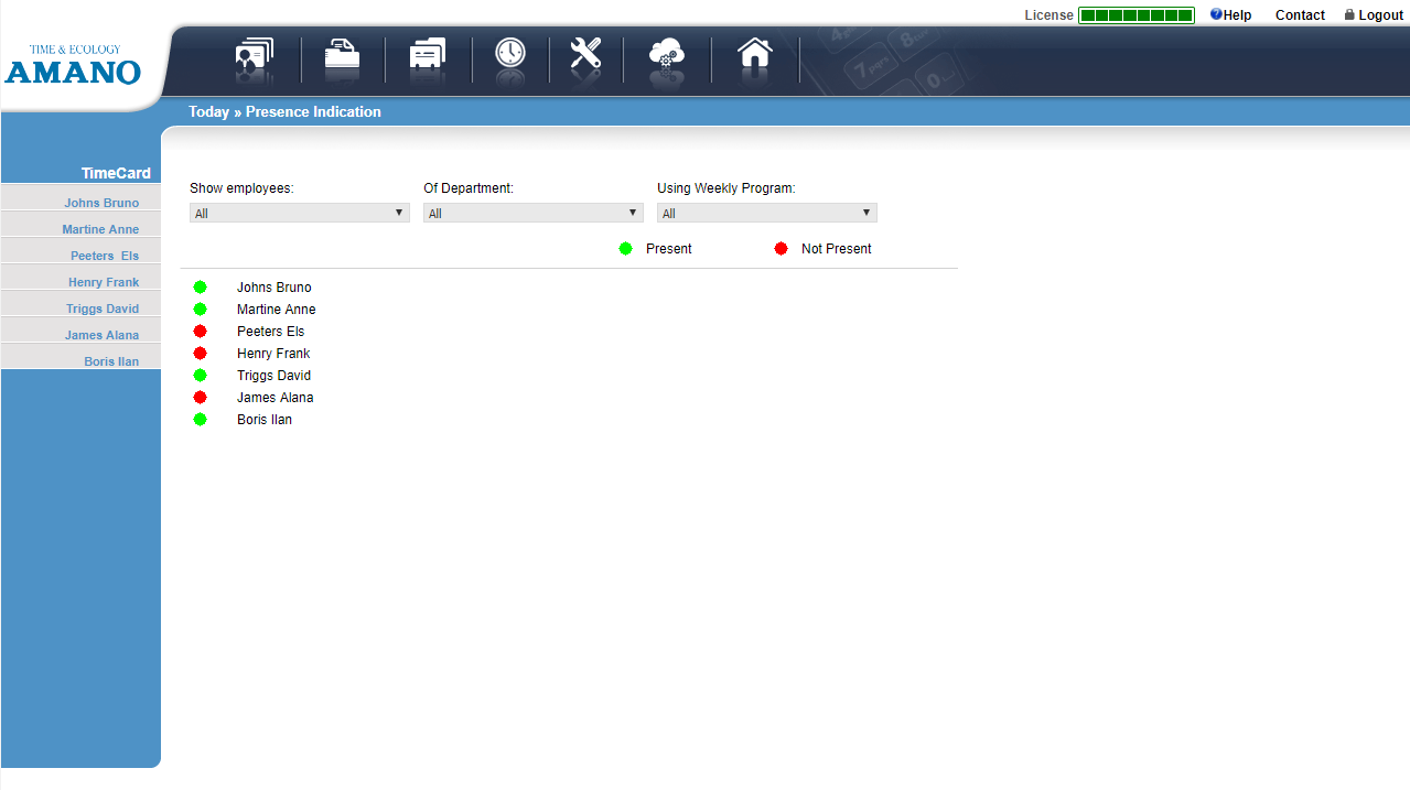1279x717 Displaying An Employee Timecard