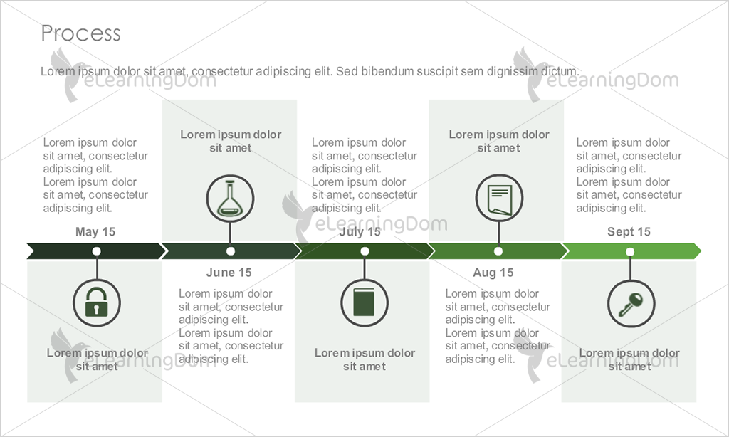 1024x614 Alternating Text And Icon Timeline