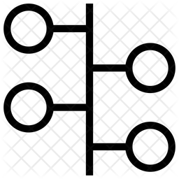 256x256 Timeline Icon Of Line Style