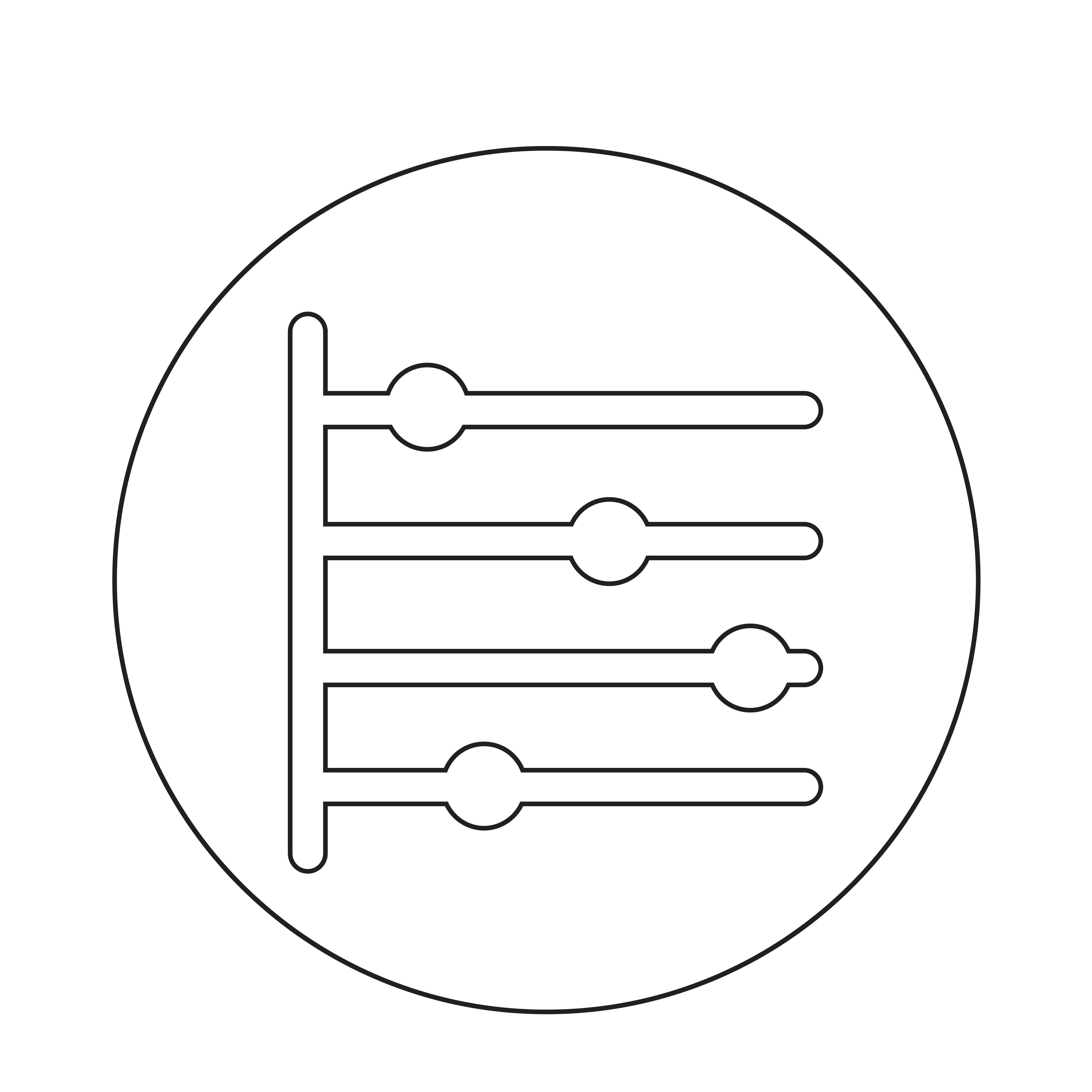 5000x5000 Timeline Icon