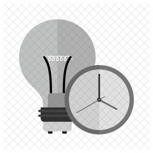 512x512 Timeout Icon Of Flat Style