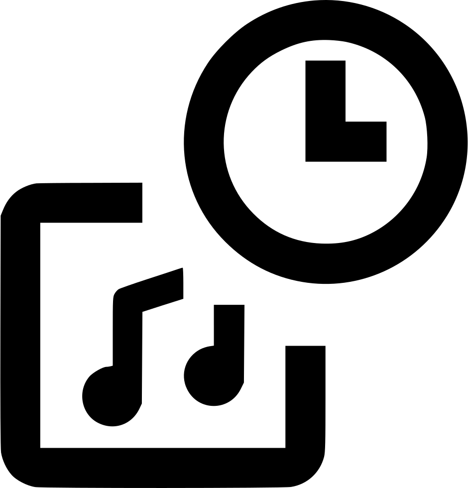 940x980 Album Timeout Png Icon Free Download