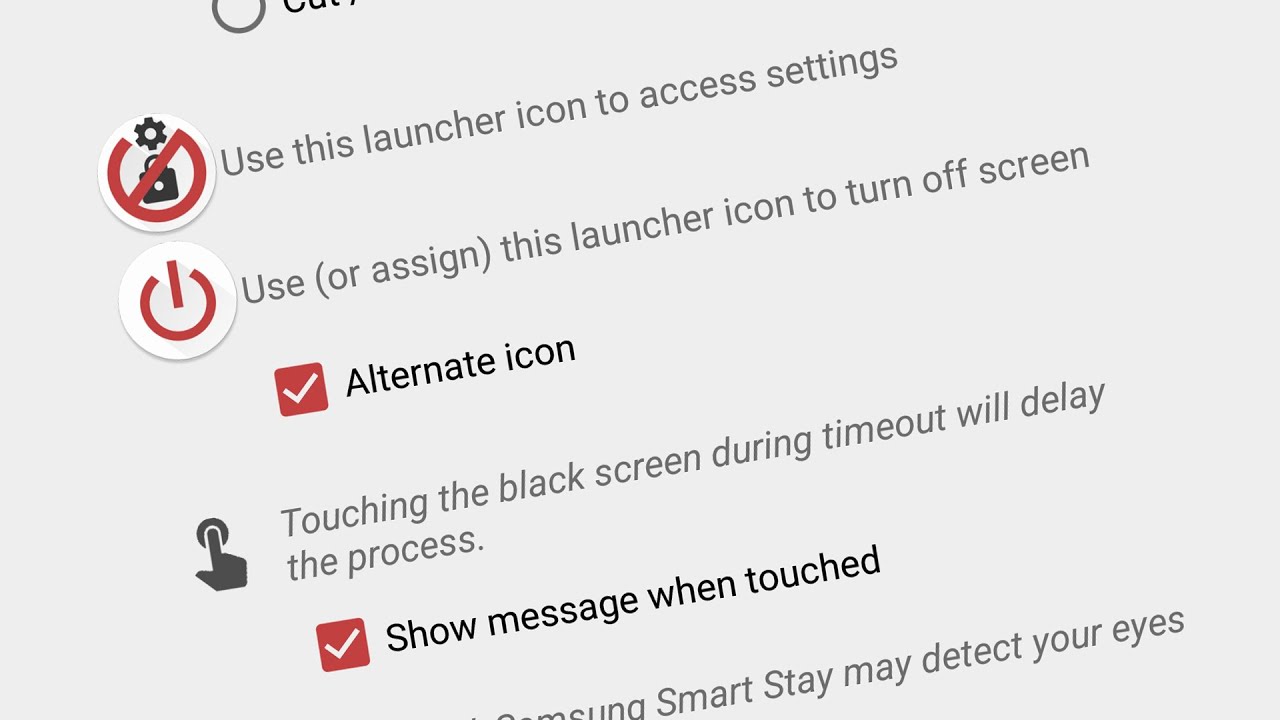 1280x720 Alternate Icon For Screen Off