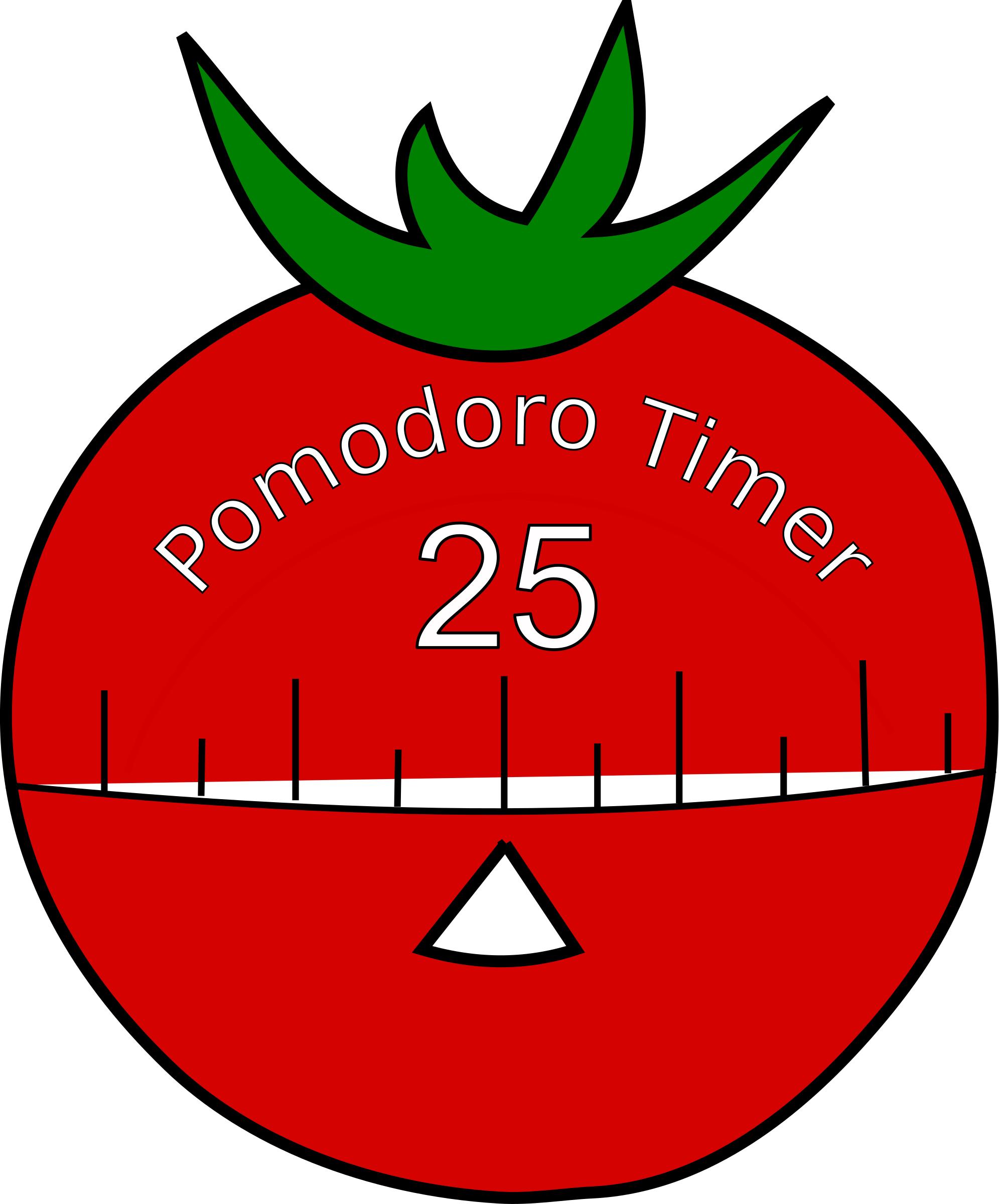 1991x2400 Pomodoro Timer Icons Png