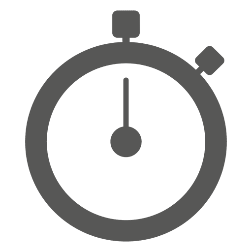 512x512 Stopwatch Timer Stroke Icon