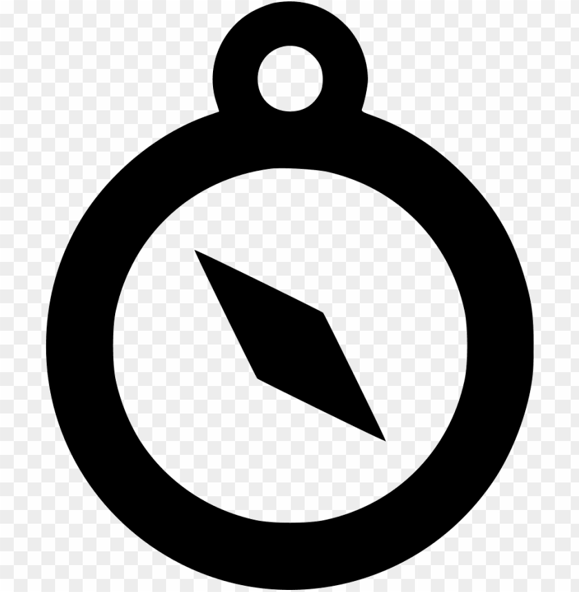 840x859 Compass Icon