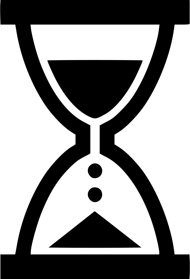 668x980 Download Free Png Hourglass Time Psychology Session Timer Png