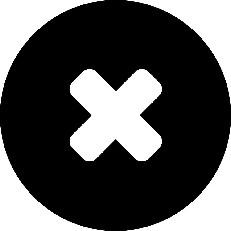 980x980 Times Circle Png Icon Free Download