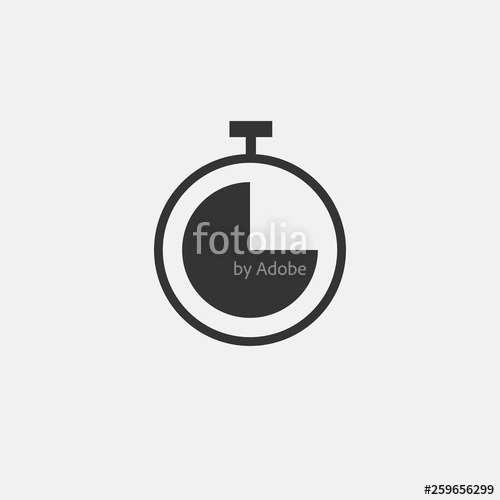 500x500 Times Vector Icon Stock Image And Royalty Free Vector