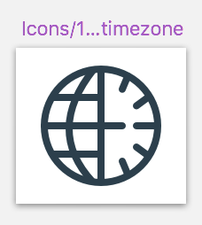 228x254 Time Zone Icon Issue