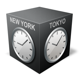 256x256 Timezone Icon Download Ecommerce Business Icons Iconspedia