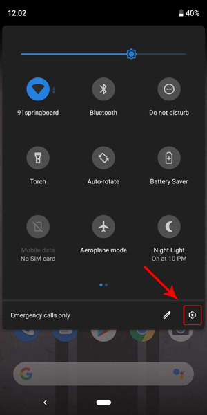 300x600 How To Hide Apps
