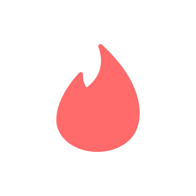 400x400 Tinder Ios Icon