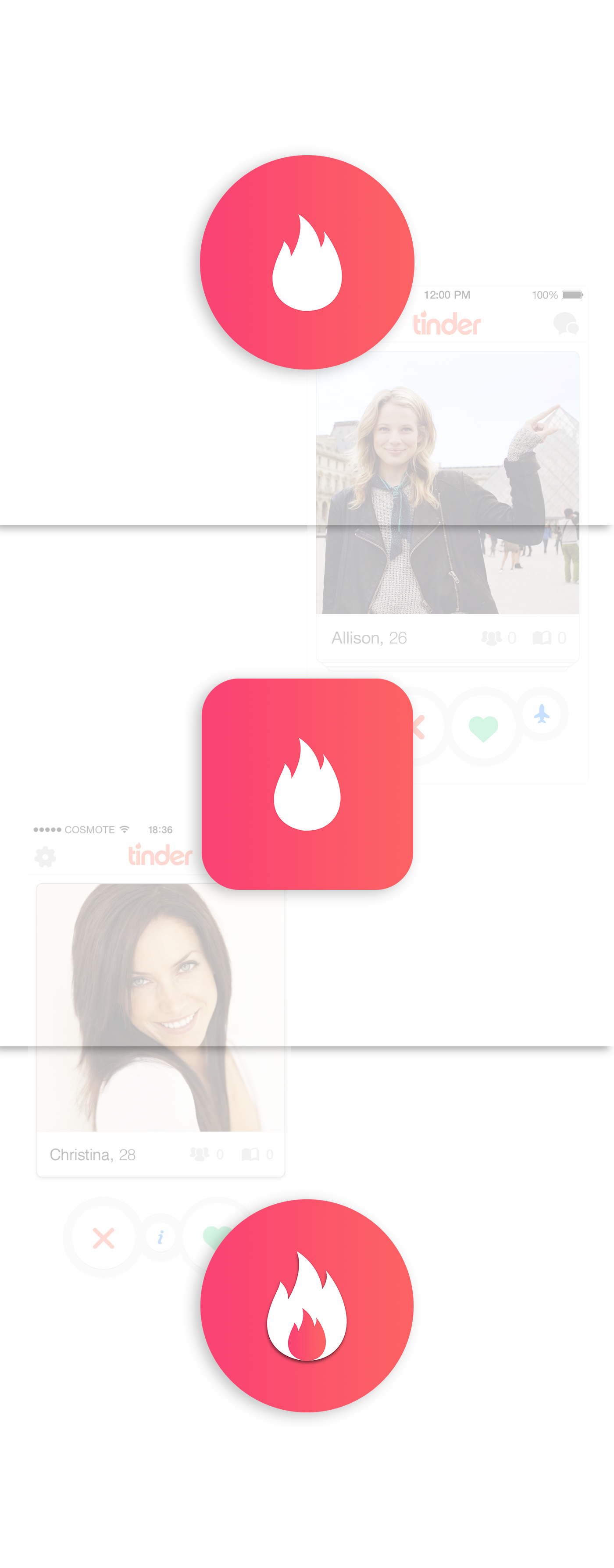 1400x3577 John Peter On Behance Logo, App, Icon, Appicon, Symbol, Shape