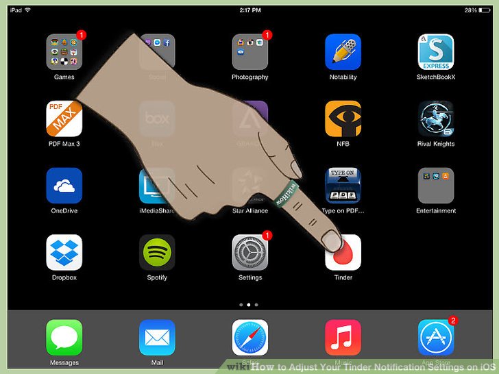 728x546 How To Adjust Your Tinder Notification Settings On Ios Steps