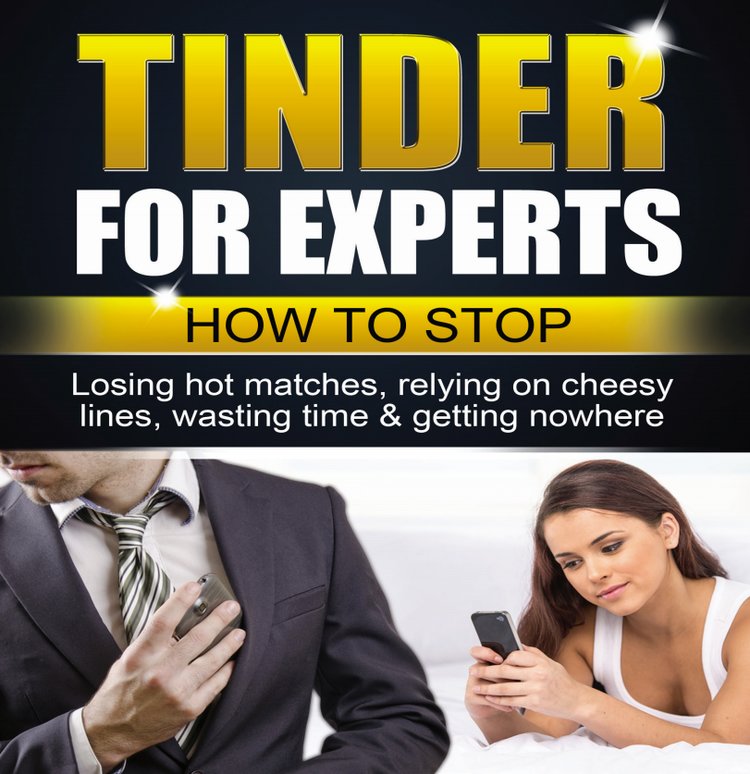 750x774 Tinder For Experts Book