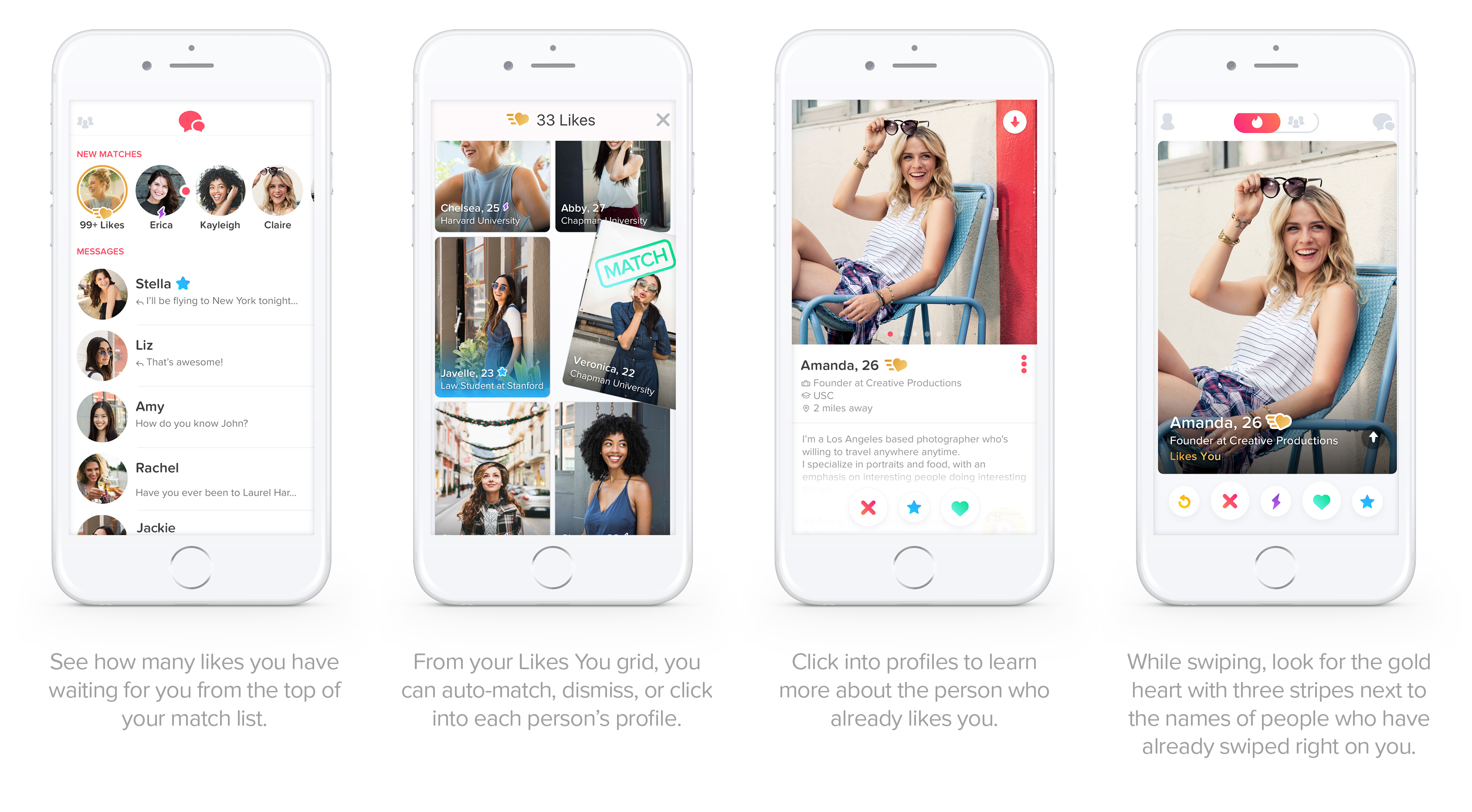 3378x1865 Tinder Will Show You Who Has Liked Your Profile With New Tinder
