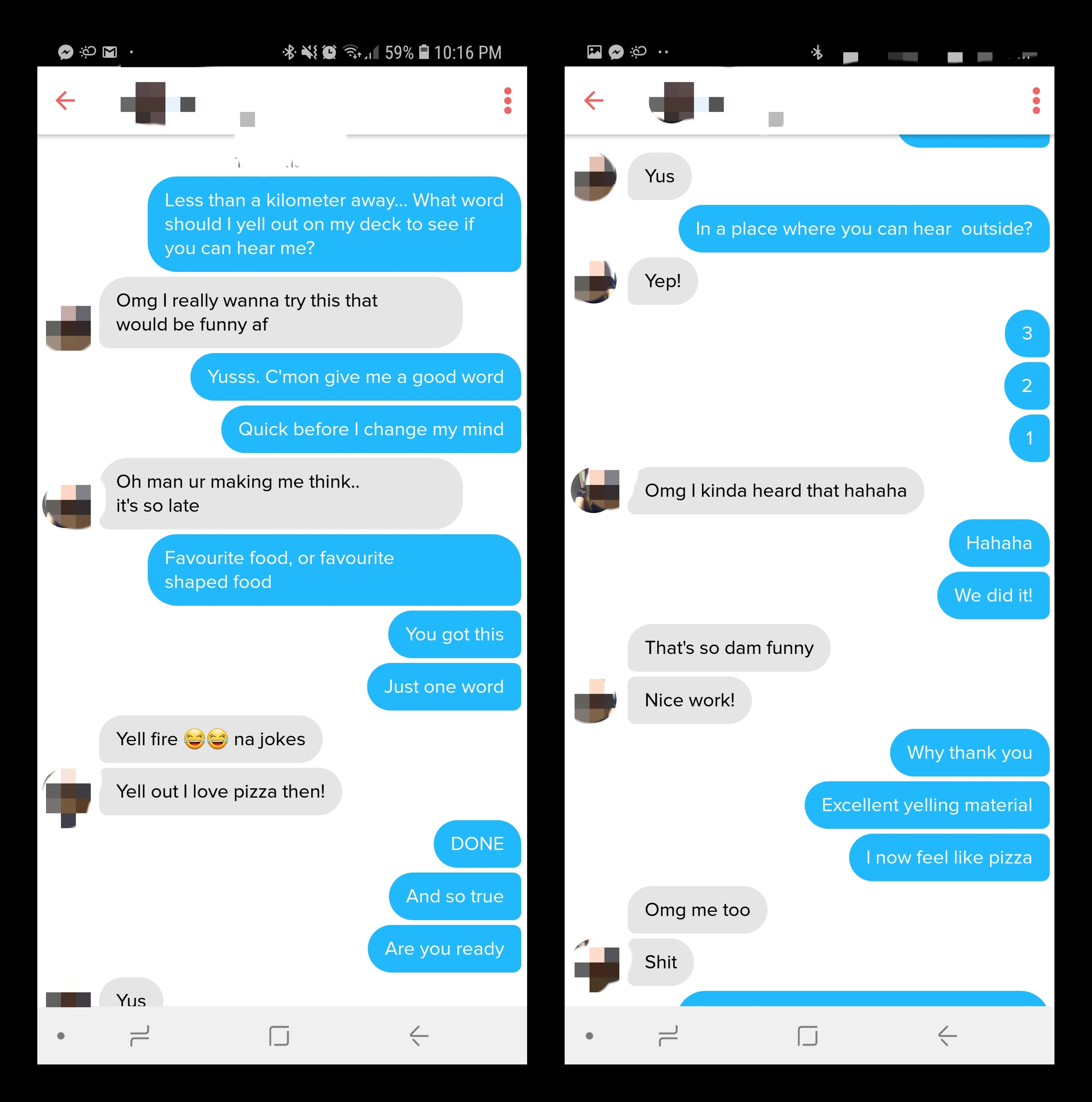 4974x5021 When You Match On Tinder With Someone Less Than From You