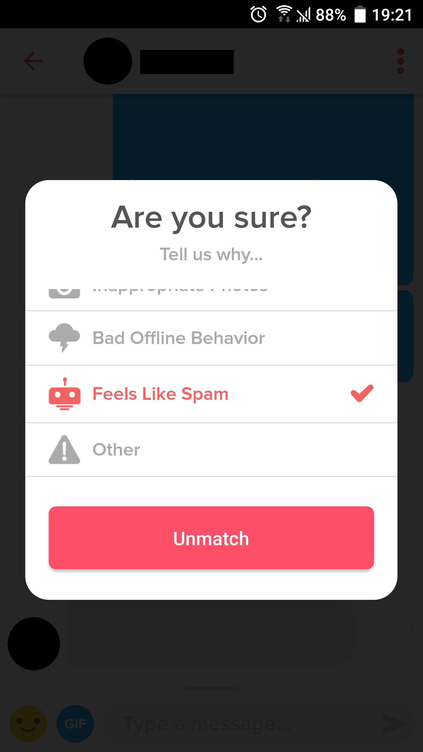 1440x2560 How To Spot A Tinder Bot Whether And When You Should Care
