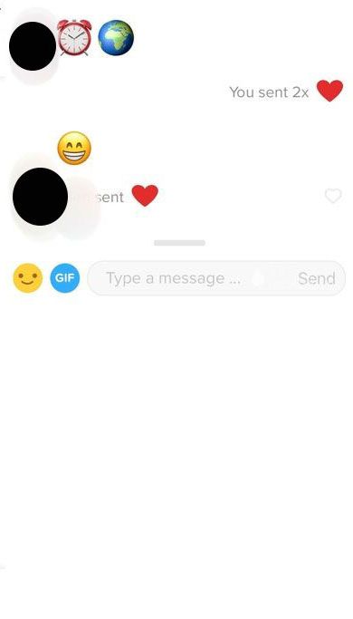 390x683 I Messaged Guys On Tinder Using Only Emojis And This Is What