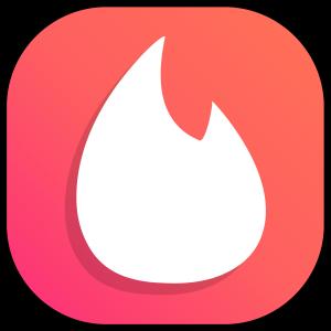 300x300 Tinder Android App Icon Logo Vector Catchsplace