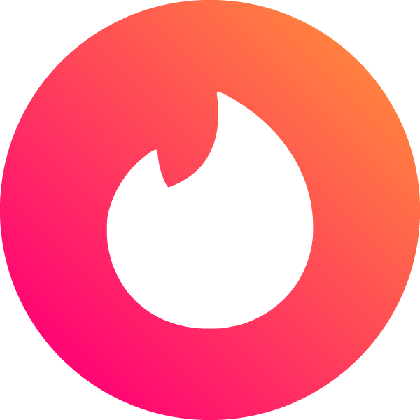 600x600 Tinder Icon