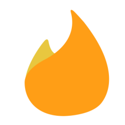 256x256 Tinder Icon Free Of Kvasir Free Icons