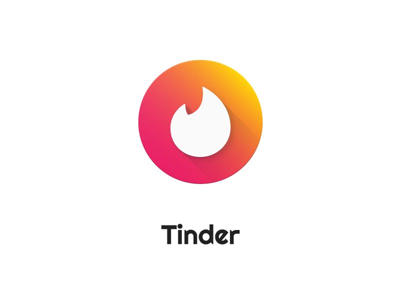 800x600 Tinder Icon Redesign